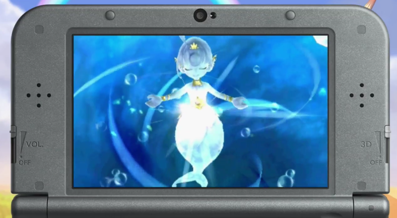 Illustration for article titled Nintendo Reveals New 3DS RPG, Ever Oasis
